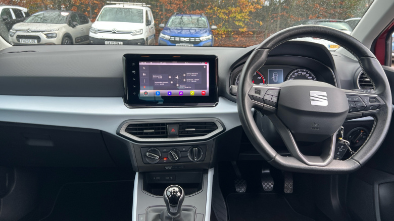 SEAT Arona 1.0 TSI SE Technology 5dr Petrol Hatchback